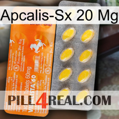 Apcalis-Sx 20 Mg new05